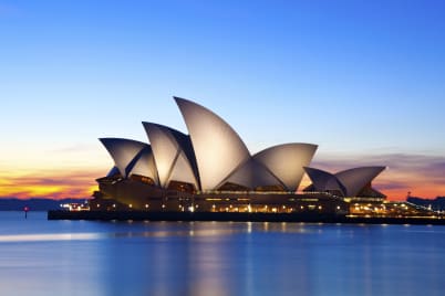 Ultimate Australia & New Zealand From £6599pp >
